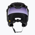 Fox Racing Dropframe Pro Grid schwarzer Fahrradhelm 4