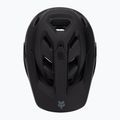 Fox Racing Dropframe Pro Grid schwarzer Fahrradhelm 6