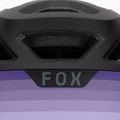 Fox Racing Dropframe Pro Grid schwarzer Fahrradhelm 7