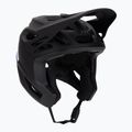 Fox Racing Dropframe Pro Grid schwarzer Fahrradhelm 8