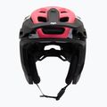 Fox Racing Dropframe Pro Digi Image schwarz/weiß Fahrradhelm 2