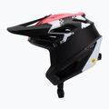 Fox Racing Dropframe Pro Digi Image schwarz/weiß Fahrradhelm 3