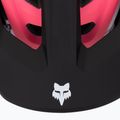 Fox Racing Dropframe Pro Digi Image schwarz/weiß Fahrradhelm 7
