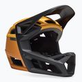 Fox Racing Proframe Frequency Fahrradhelm karminrot