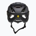 Fahrradhelm Fox Racing Speedframe Solid schwarz 3