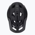 Fahrradhelm Fox Racing Speedframe Solid schwarz 6