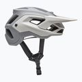 Fox Racing Speedframe 5050 hellgrau Fahrradhelm 2