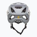 Fox Racing Speedframe 5050 hellgrau Fahrradhelm 3