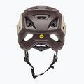 Fox Racing Speedframe 5050 Creme Fahrradhelm 3