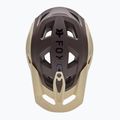 Fox Racing Speedframe 5050 Creme Fahrradhelm 4