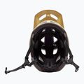 Fox Racing Speedframe 5050 Creme Fahrradhelm 5