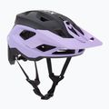 Fox Racing Speedframe 5050 fliederfarbener Fahrradhelm