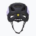 Fox Racing Speedframe 5050 fliederfarbener Fahrradhelm 4
