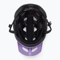 Fox Racing Speedframe 5050 fliederfarbener Fahrradhelm 5