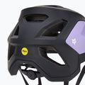 Fox Racing Speedframe 5050 fliederfarbener Fahrradhelm 8
