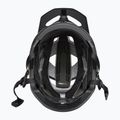 Fox Racing Speedframe Pro mattschwarzer Fahrradhelm 5