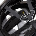 Fox Racing Speedframe Pro mattschwarzer Fahrradhelm 8
