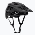 Fox Racing Speedframe Pro mattschwarzer Fahrradhelm