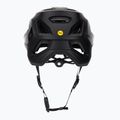 Fox Racing Speedframe Pro mattschwarzer Fahrradhelm 4