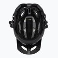 Fox Racing Speedframe Pro mattschwarzer Fahrradhelm 5