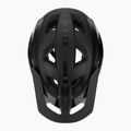 Fox Racing Speedframe Pro mattschwarzer Fahrradhelm 6
