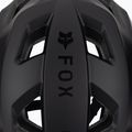 Fox Racing Speedframe Pro mattschwarzer Fahrradhelm 7
