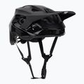 Fox Racing Speedframe Pro mattschwarzer Fahrradhelm 8