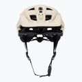 Fox Racing Speedframe Pro Backfade Creme Fahrradhelm 2