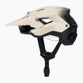 Fox Racing Speedframe Pro Backfade Creme Fahrradhelm 3