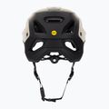 Fox Racing Speedframe Pro Backfade Creme Fahrradhelm 4