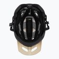 Fox Racing Speedframe Pro Backfade Creme Fahrradhelm 5