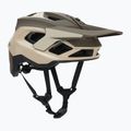 Fox Racing Speedframe Pro Defy Creme Fahrradhelm