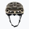 Fox Racing Speedframe Pro Defy Creme Fahrradhelm 2