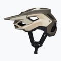 Fox Racing Speedframe Pro Defy Creme Fahrradhelm 4