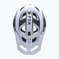 Fox Racing Speedframe Pro Defy Zinn Fahrradhelm 4