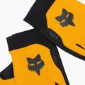 Herren Radhandschuhe Fox Racing Ranger tangerine 4