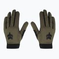 Herren Radhandschuhe Fox Racing Ranger Militär 2