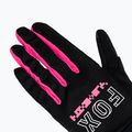 Herren Radhandschuhe Fox Racing Ranger Digi Image schwarz 4