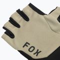Herren Radhandschuhe Fox Racing Ranger Gel Short sand 4