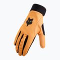 Fox Racing Ranger Jr tangerine Kinder Fahrradhandschuhe
