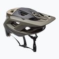 Fox Racing Speedframe RS Paranoid Militär Fahrradhelm