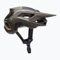 Fox Racing Speedframe RS Paranoid Militär Fahrradhelm 2