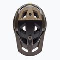 Fox Racing Speedframe RS Paranoid Militär Fahrradhelm 4