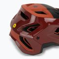 Fox Racing Speedframe RS Paranoid Rost Fahrradhelm 7