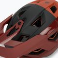 Fox Racing Speedframe RS Paranoid Rost Fahrradhelm 8