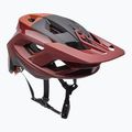 Fox Racing Speedframe RS Paranoid Rost Fahrradhelm