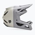 Fox Racing Rampage 5050 CE/CPSC Fahrradhelm hellgrau 2