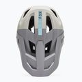 Fox Racing Rampage 5050 CE/CPSC Fahrradhelm hellgrau 5