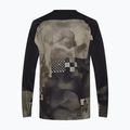 Herren Radfahren Longsleeve Fox Racing Flexair Ascent Pulse sand 2