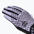 Fox Racing Defend fliederfarbene Herren-Radhandschuhe 4